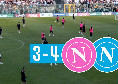Allenamento con tre mini-porte: la partitella finisce 3-4, ecco tutti i gol | VIDEO