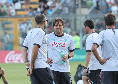 CorSport - Prove tattiche per Conte: provati due moduli