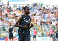 Tmw - Obaretin in prestito all'Empoli, riscatto a 4 milioni