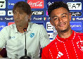 Conte ammette: &quot;Volevamo Ndoye, ma le cifre erano troppo alte per il Napoli&quot; | VIDEO