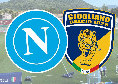 Oggi c'&egrave; Napoli-Giugliano: allenamento congiunto a Castel di Sangro! Conte spiega: &quot;Ecco perch&eacute; l'abbiamo organizzato&quot;