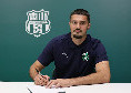 Il Sassuolo ufficializza il nuovo acquisto Arijanet Muric