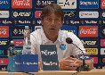 Conte: &quot;Raspadori mi ha detto che voleva andare via. Non tratteniamo nessuno&quot; | VIDEO