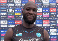 Lukaku: &quot;Mi davano per finito, ma Napoli mi ha dato una nuova vita! Devo imparare pi&ugrave; napoletano. Il momento migliore? Quando sono arrivato&quot;