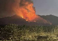 Incendio Vesuvio, fiamme domate: &egrave; partita la prima bonifica