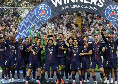 Supercoppa Europea al PSG: rimonta due gol al Tottenham e vince ai rigori