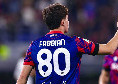 Tuttosport - Fabbian resta un nome in auge per il centrocampo