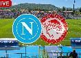 Napoli Olympiacos live segui l'amichevole degli azzurri su CalcioNapoli24: diretta video dalle 17