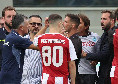 Conte infuriato con El Kaabi: faccia a faccia dopo l'ennesimo fallo! | FOTOGALLERY CN24