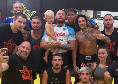 Conor McGregor con la maglia del Napoli! L'immagine diventa virale | FOTO