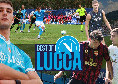 Best of Lorenzo Lucca: tutti i gol nelle amichevoli in ritiro col Napoli | VIDEO