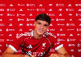 Leoni-Liverpool, adesso &egrave; ufficiale con tanto di firma e nuova maglia