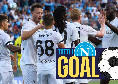 Highlights SSC Napoli: tutti i gol segnati e subiti nelle amichevoli dei ritiri | VIDEO