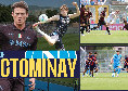 Best of Scott McTominay in ritiro col Napoli: show contro il Sorrento e l'assist per Lucca | VIDEO