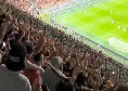 Milan-Bari, cori contro la famiglia De Laurentiis a San Siro | VIDEO