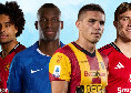 RAI - Napoli, contatti con quattro attaccanti per sostituire Lukaku!