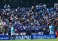 Gazzetta - Esodo di napoletani: a Reggio Emilia oltre 6mila tifosi