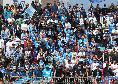 Stadio pieno per Sassuolo-Napoli, onda azzurra: con il Cagliari si preannuncia la prima sold out al Maradona