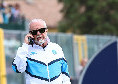 Gazzetta - Il Napoli rischiava 3 punti di penalizzazione: ADL ha patteggiato, multa salata per il caso Simonelli
