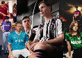 Serie A 2025-26, la rivista GQ Italia premia il Napoli: primo posto nella classifica delle maglie pi&ugrave; belle!