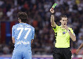 Sassuolo-Napoli sar&agrave;  diretta dall'arbitro Giovanni Ayroldi