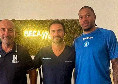 Napoli Basket, anche Savion Flagg è arrivato in città per le visite mediche! | FOTO