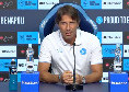 Conte: "Lukaku? Zero alibi, valutiamo terza opzione. Scudetto? Armiamoci, ci sarà da combattere. Su mercato, portiere e arbitri..." | VIDEO