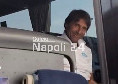 Napoli arrivato a Reggio Emilia, che accoglienza! Gesto fantastico di Conte per i tifosi | VIDEO CN24