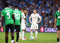 Corriere della Sera: De Bruyne sfiancato, ieri ha fatto quello che non aveva mai fatto al City