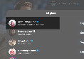 Sassuolo-Napoli 0-2, spunta il &quot;like&quot; di Hojlund sotto il post di McTominay | FOTO