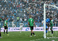CdM fa notare: c'&egrave; una buona notizia per il Napoli emersa ieri nel secondo tempo