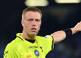 Serie A, gli arbitri della seconda giornata: ecco chi dirigerà Napoli-Cagliari