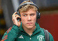 SKY - Hojlund-Napoli, nuovi contatti col Man Utd per trovare l'intesa! Fiducia alta per Elmas
