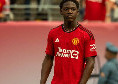Formazioni Grimsby-Manchester United: Mainoo titolare, Hojlund nemmeno convocato