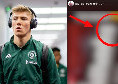 Man United in campo: Hojlund ha postato questo messaggio poco fa | FOTO