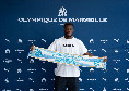 Un ex Napoli va in Francia: la foto dopo la firma con l'Olympique Marsiglia