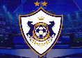 Alla scoperta del Qarabag: prima partita della storia contro il Napoli, un solo precedente in Champions