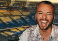 Chi Ã¨ Timo Suarez, il nuovo speaker dello stadio Maradona al posto di Decibel Bellini