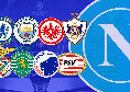 Calendario Napoli in Champions League: ecco quando escono le date delle partite