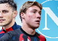 Sky - Doppio acquisto del Napoli: domani sera Hojlund ed Elmas in Italia!