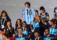 Napoli-Pisa, ci saranno i tifosi argentini allo stadio! Tour organizzato dalla famiglia Maradona