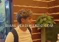 Sky - Zanoli a Villa Stuart per le visite mediche con l'Udinese | VIDEO