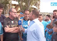 Napoli-Cagliari, segui il prepartita con i tifosi al Maradona: le formazioni ufficiali | DIRETTA VIDEO