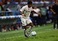 David Neres non sar&agrave; del match per un affaticamento muscolare