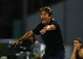 Conte a DAZN: &quot;Sembrava stregata, ho detto una cosa ai ragazzi! Contento anche con lo 0-0, su Lucca, Hojlund, Elmas e i nuovi...&quot;