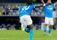 Dato molto singolare sul gol realizzato da Anguissa in Napoli-Cagliari