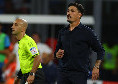 Cagliari, Pisacane a DAZN: &quot;Meritavamo un epilogo diverso, ma il calcio &egrave; questo! Settimana scorsa ci &egrave; andata bene, oggi...&quot;