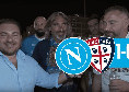 Napoli-Cagliari 1-0, guardate la reazione a caldo dei tifosi nel post-partita | VIDEO