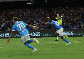 &quot;Per poco non trova il gol al primo pallone&quot;. Lang buon impatto, voti e pagelle