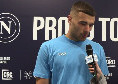 Buongiorno a CRC: &quot;Non abbiamo perso la testa per cercare di fare gol, vinto lottando fino alla fine! Ho lavorato tanto per tornare al massimo, Lukaku ci manda messaggi prima delle partite&quot;